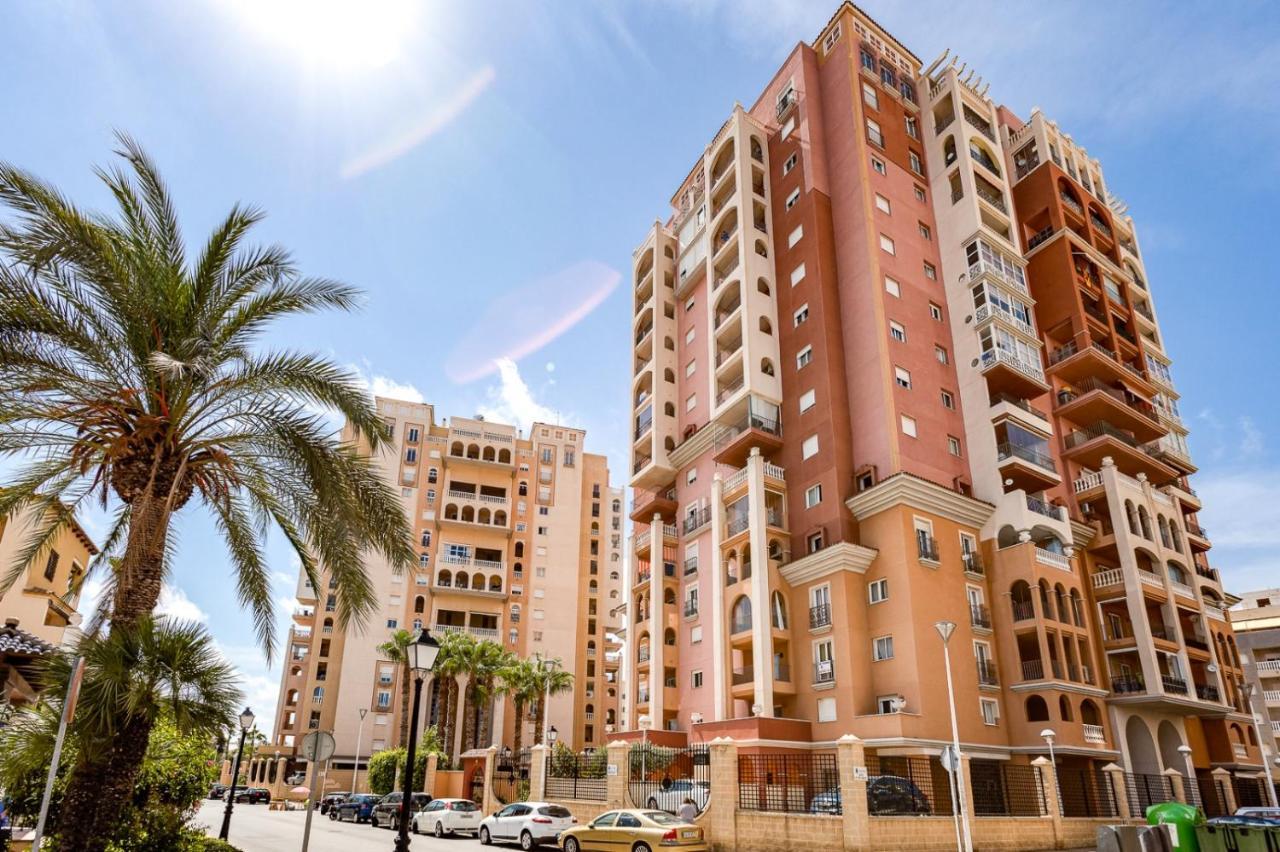 Apartamento De Don Huberto, Los Locos Torrevieja Exterior photo